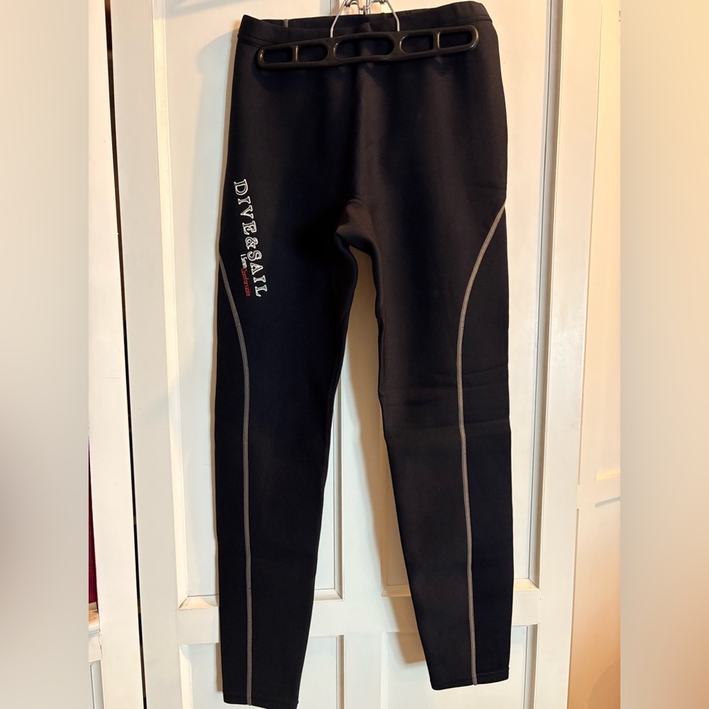 Black Men's Pants